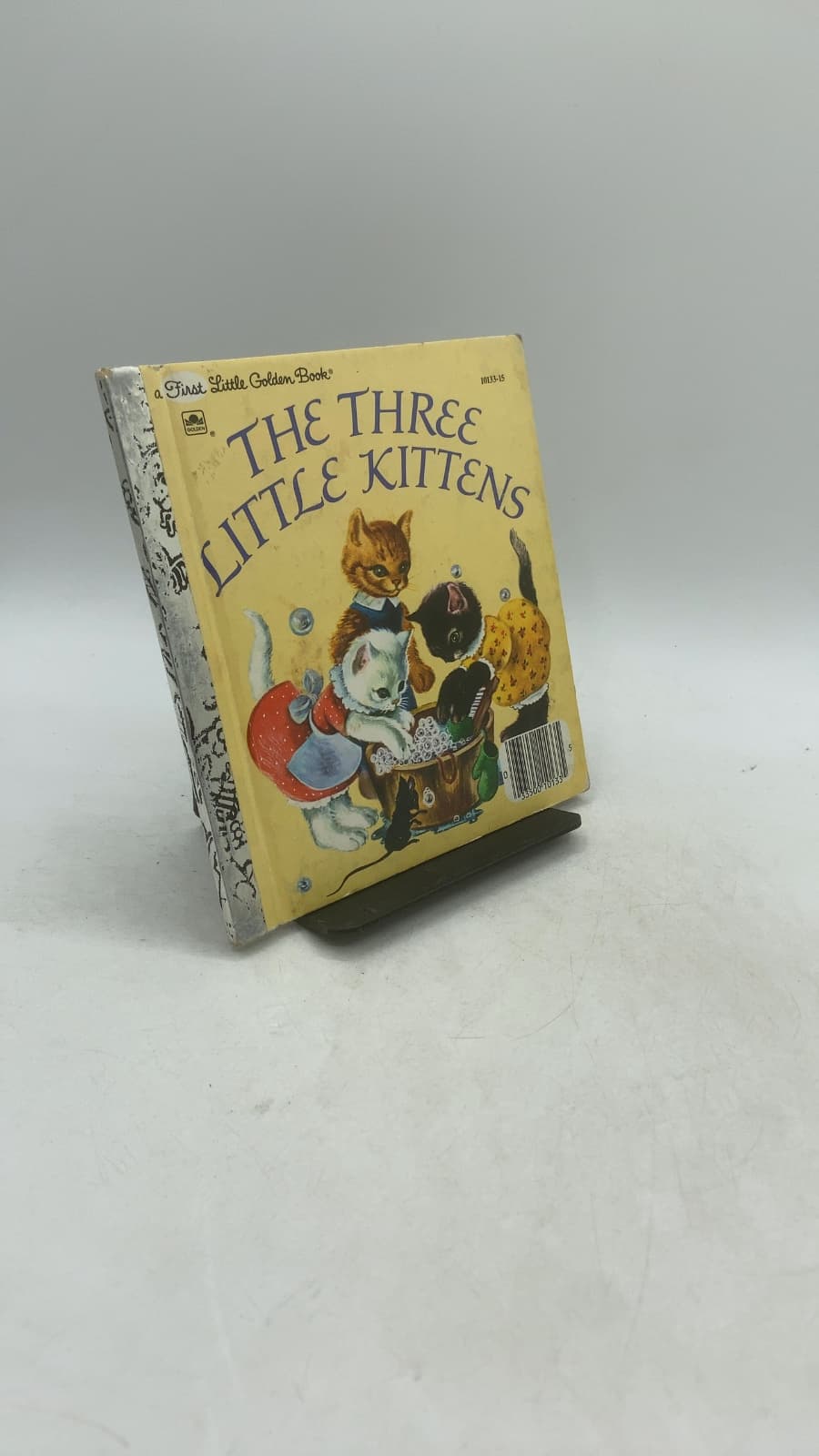 THE Three Little Kittens by Masha (Illustrator) - front cover