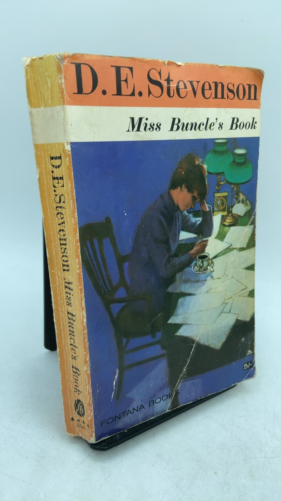 Miss Buncle's Book by D. E. Stevenson - front cover
