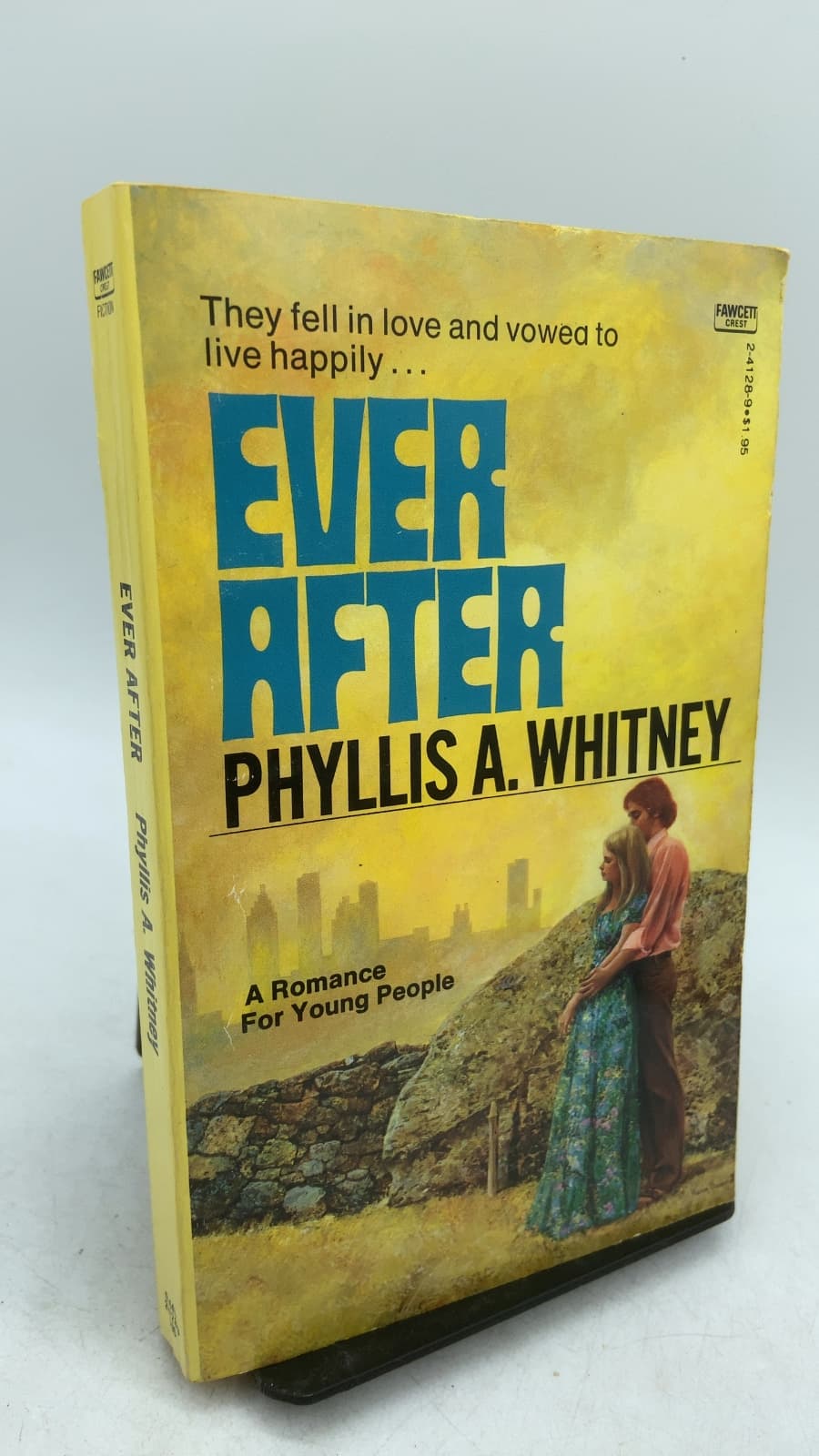 Ever After by Phyllis A. Whitney - front cover