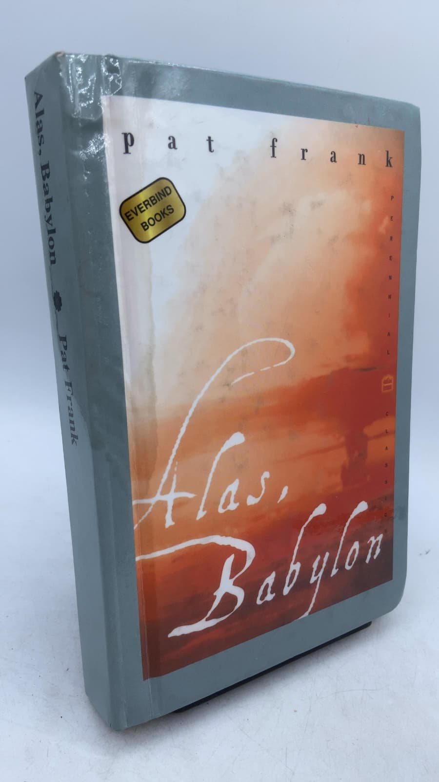 Alas, Babylon by Pat Frank - front cover