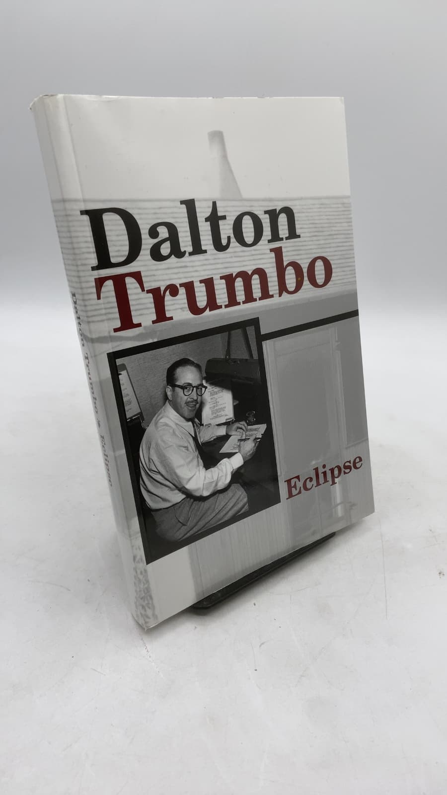 Eclipse by Dalton Trumbo - front cover