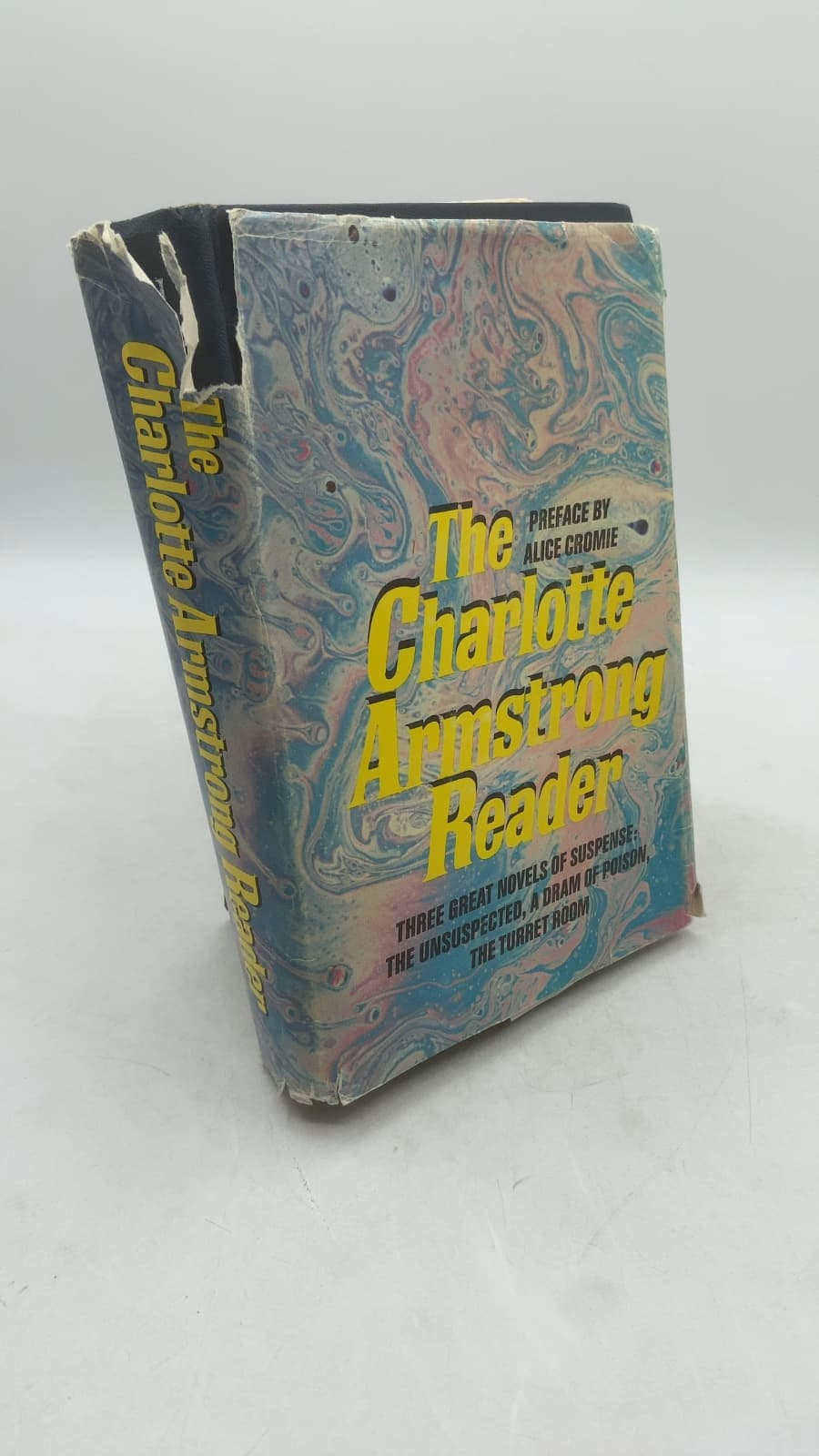The Charlotte Armstrong Reader by Charlotte Armstrong - front cover