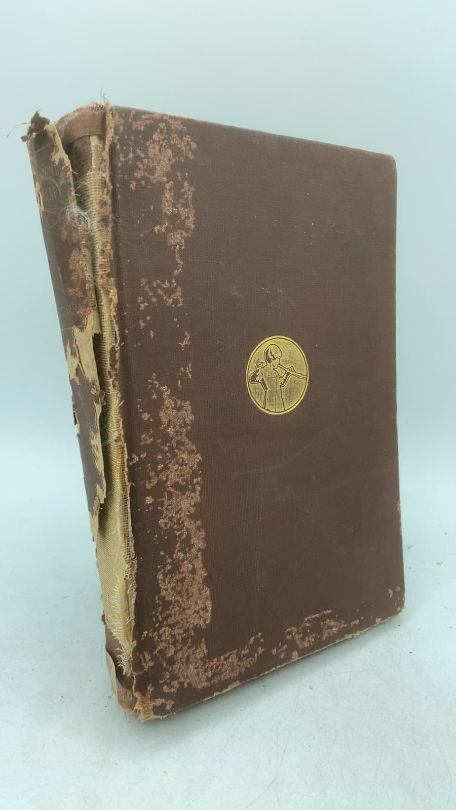 Sentimental Tommy by J. M. Barrie - front cover