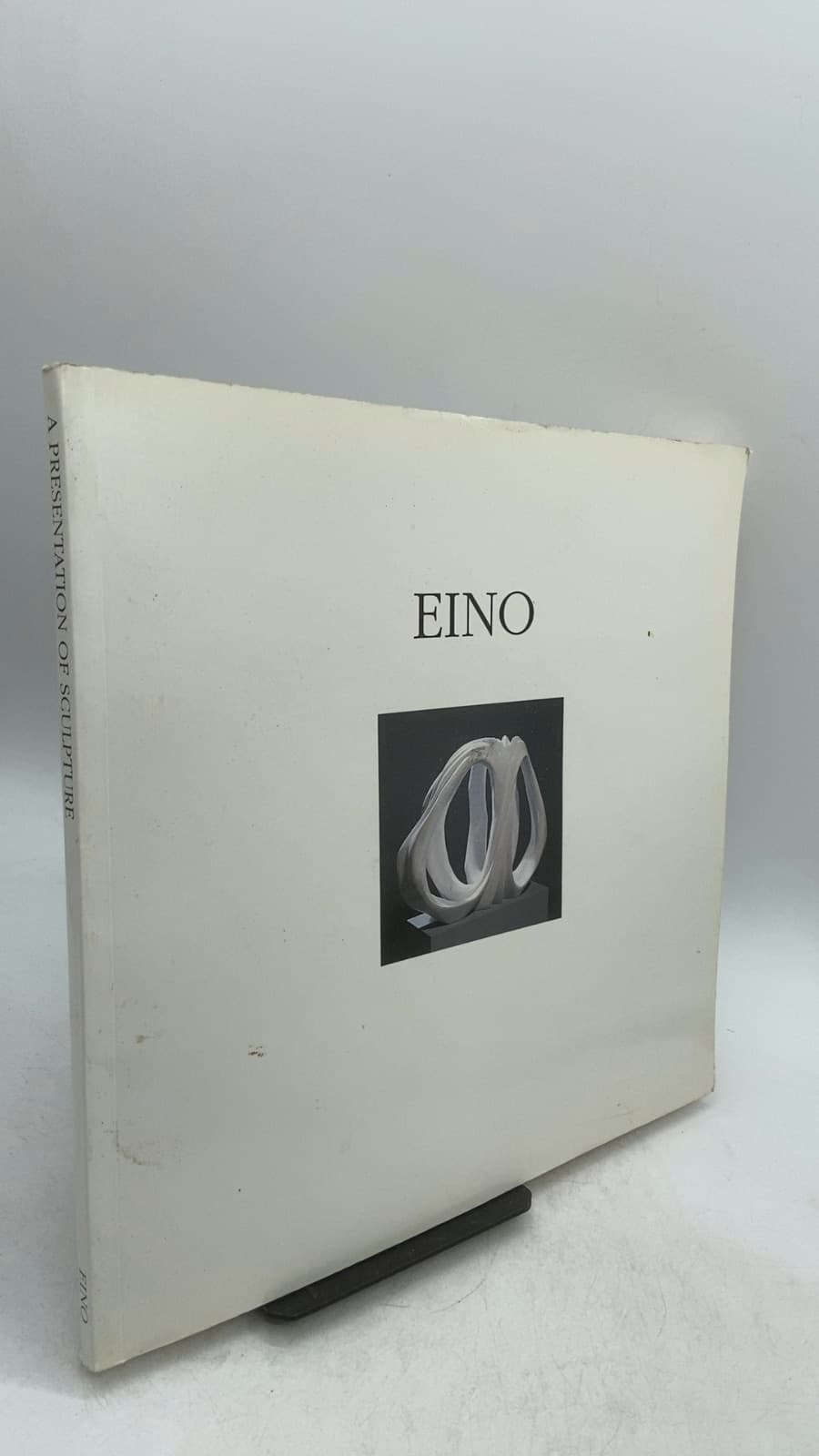 EINO: A Presentation of Sculpture by Eino - front cover