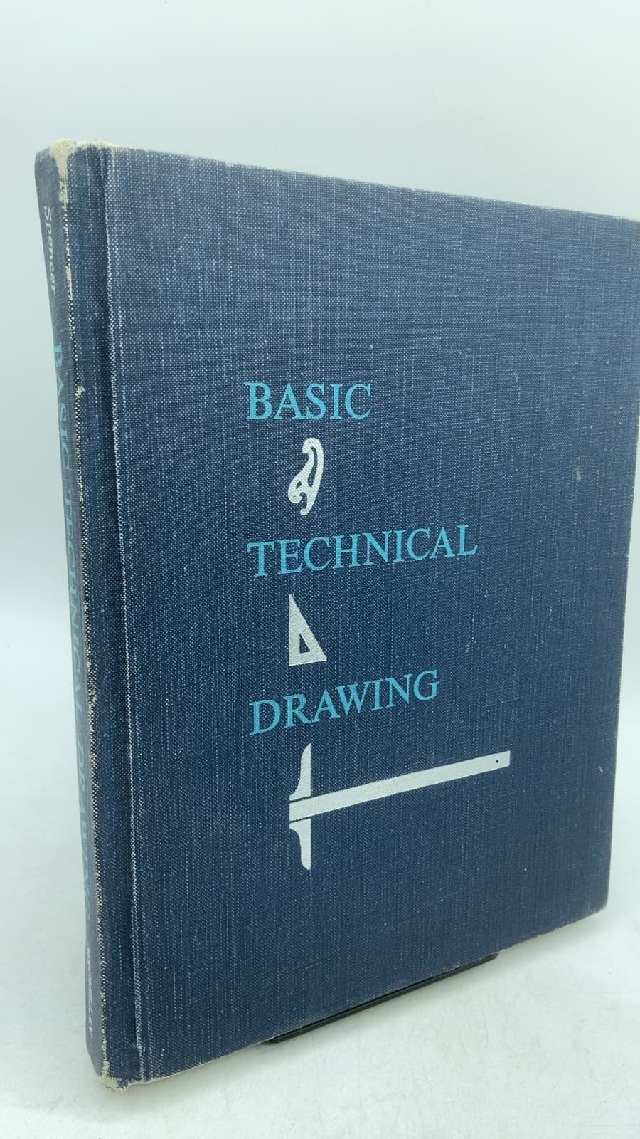 Basic Technical Drawing by Henry Cecil Spencer - front cover