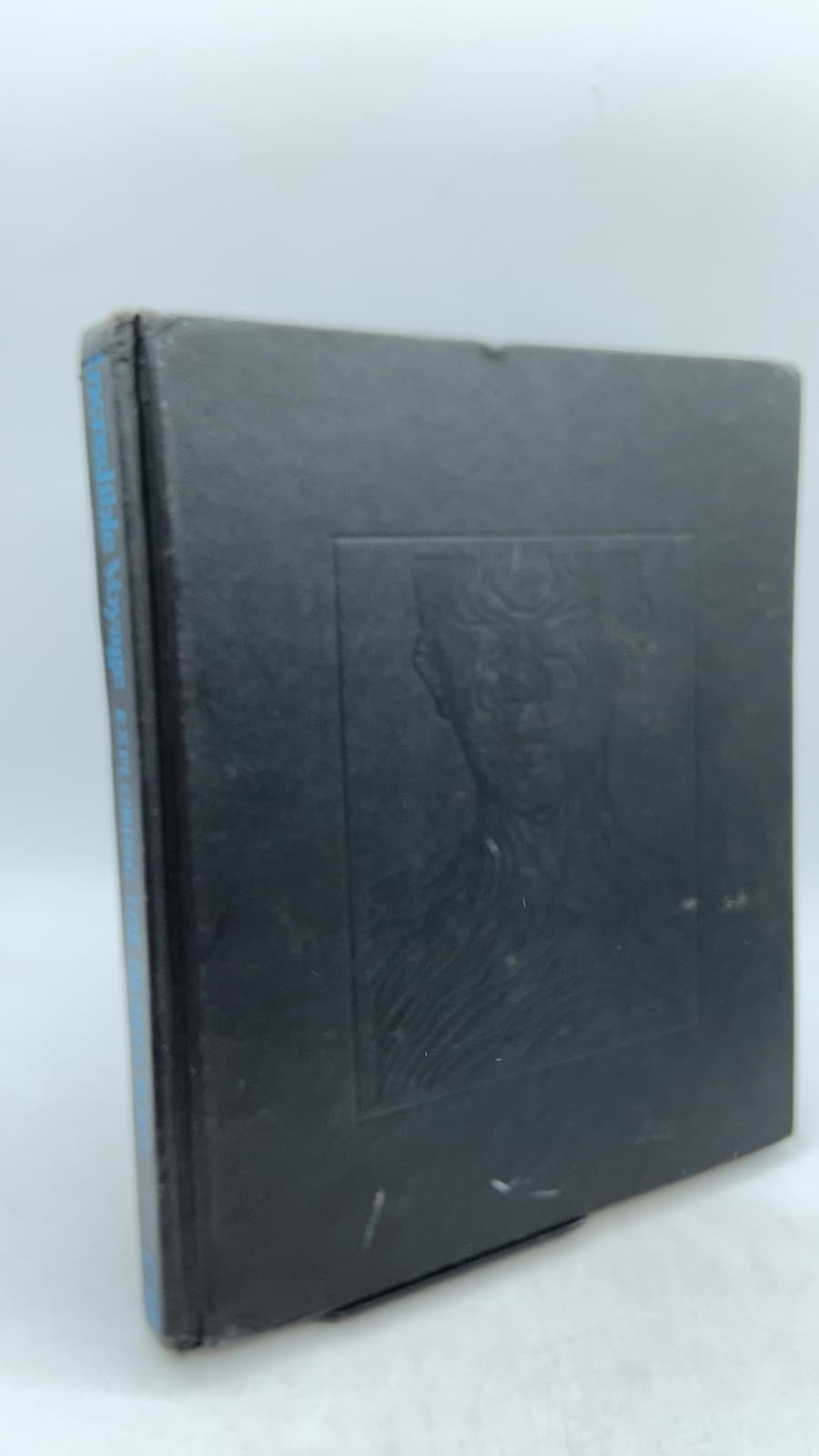 Incredible Voyage: Exploring the Human Body by The Book Division, National Geographic Society - front cover