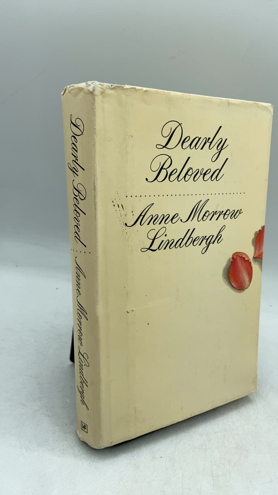 Dearly Beloved by Anne Morrow Lindbergh - front cover