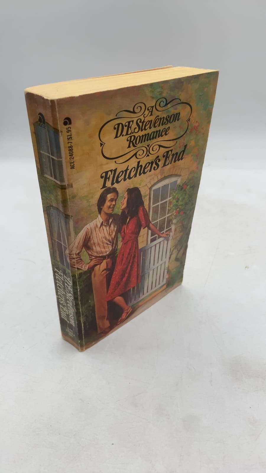 Fletcher's End by D.E. Stevenson - front cover