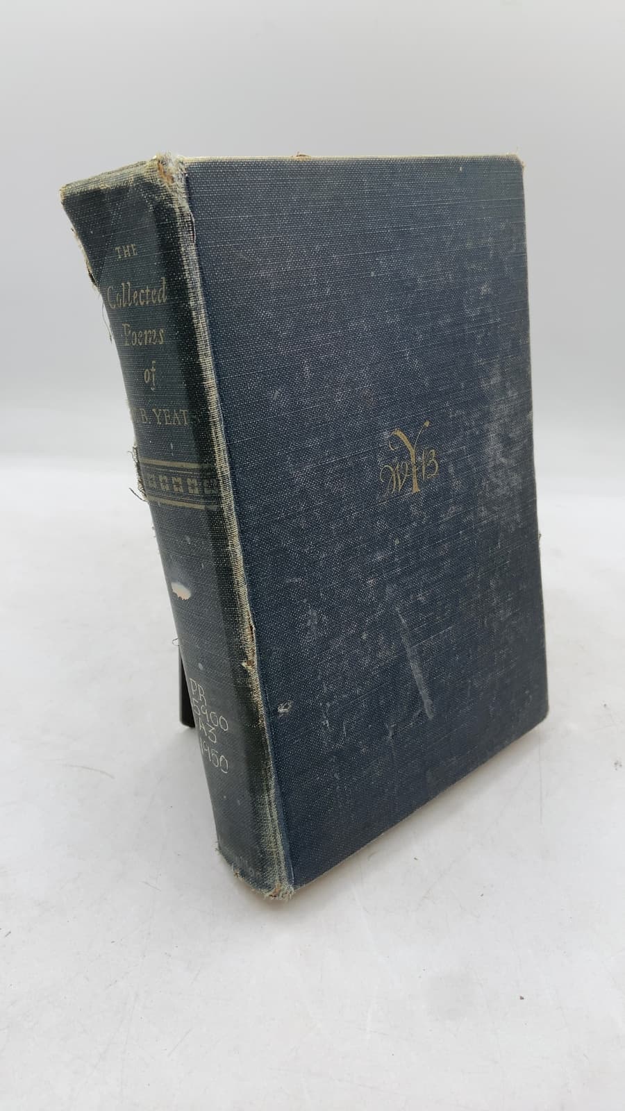 The Collected Poems of W. B. Yeats by W. B. Yeats - front cover