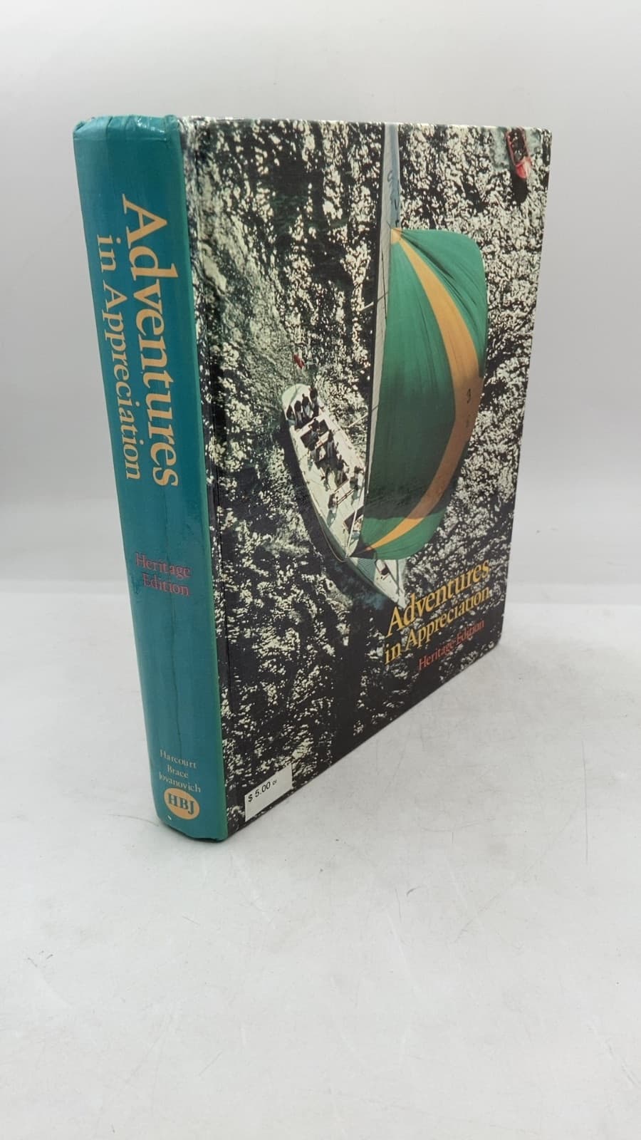 Adventures in Appreciation - front cover
