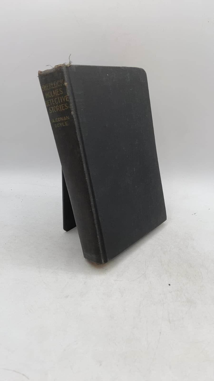 Sherlock Holmes by A. Conan Doyle - front cover
