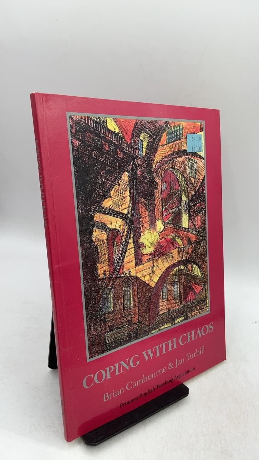 Coping With Chaos by Brian Cambourne & Jan Turbill - front cover