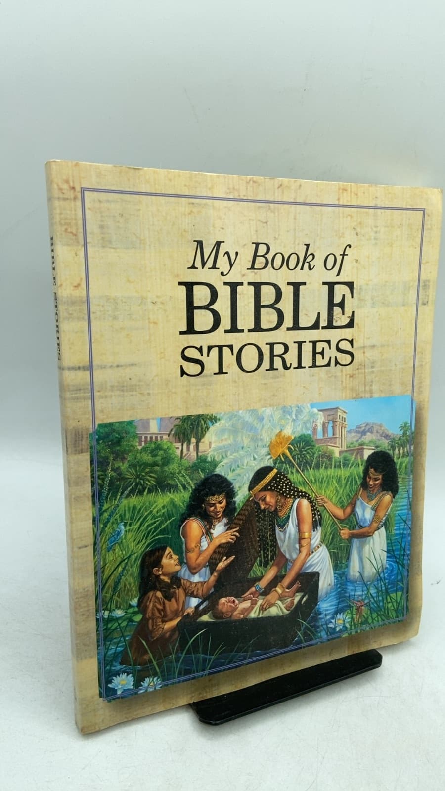 My Book of Bible Stories - front cover
