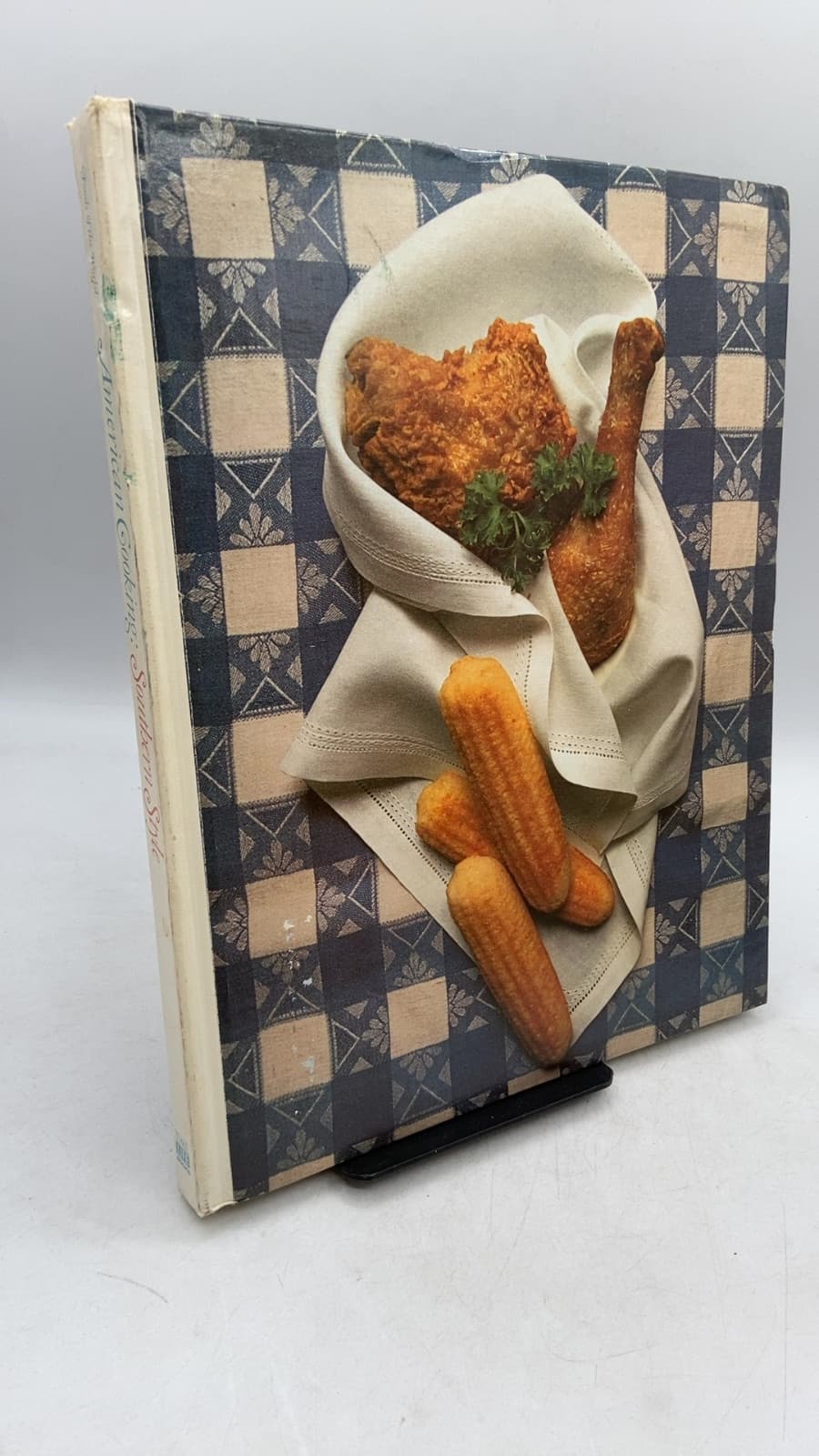 American Cooking: Southern Style by Eugene Walter and the Editors of Time-Life Books - front cover
