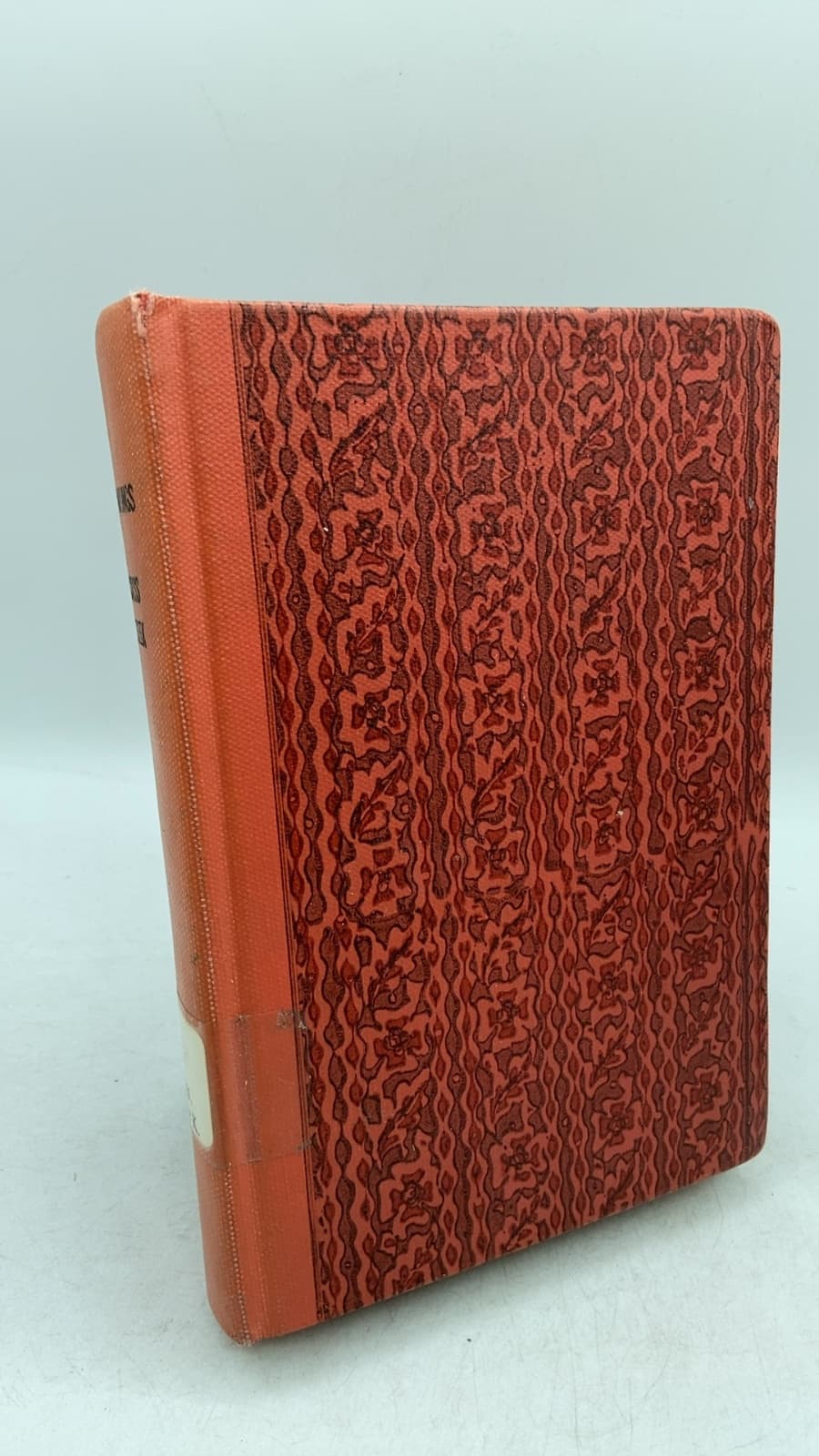 Cross Creek by Marjorie Kinnan Rawlings - front cover