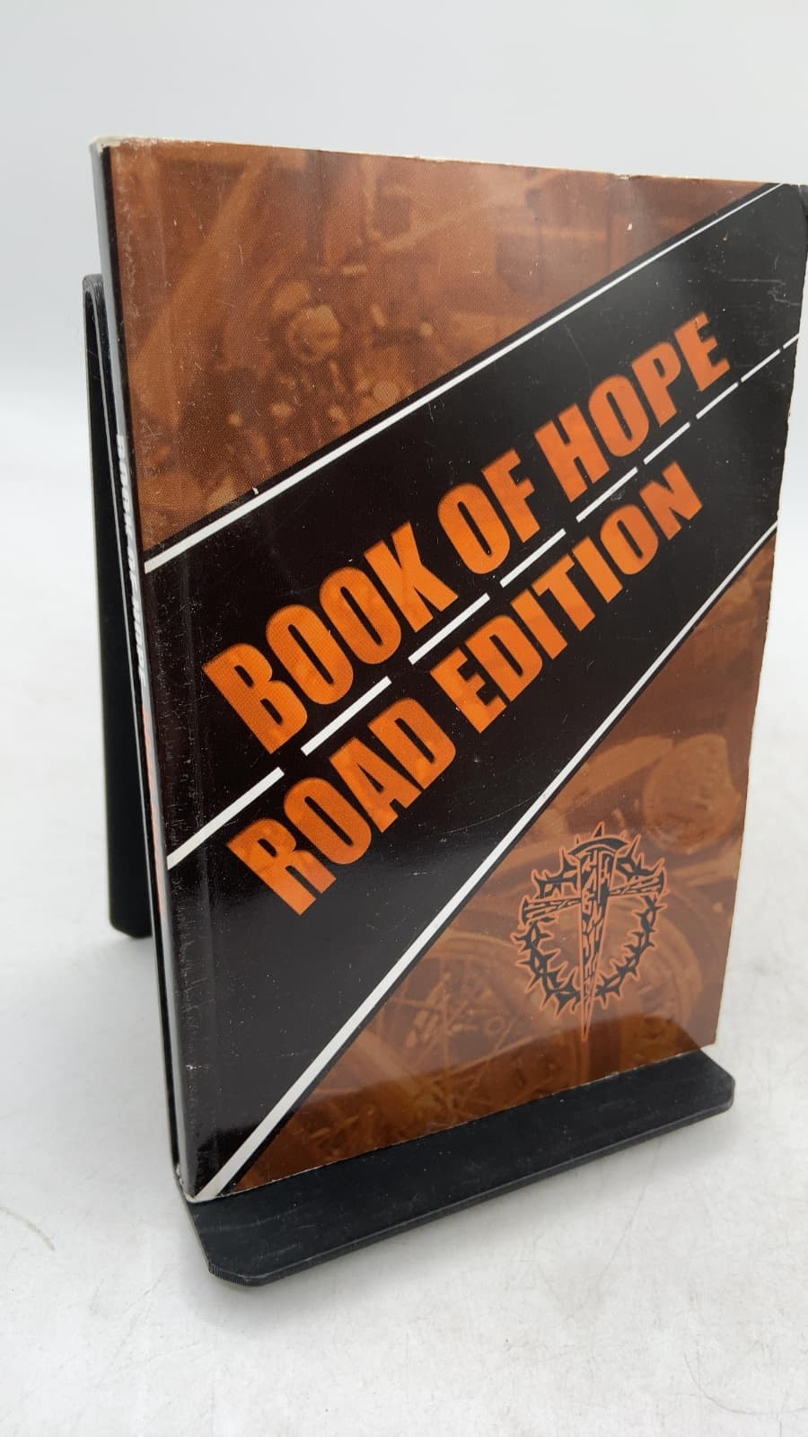Book of Hope Road Edition - front cover