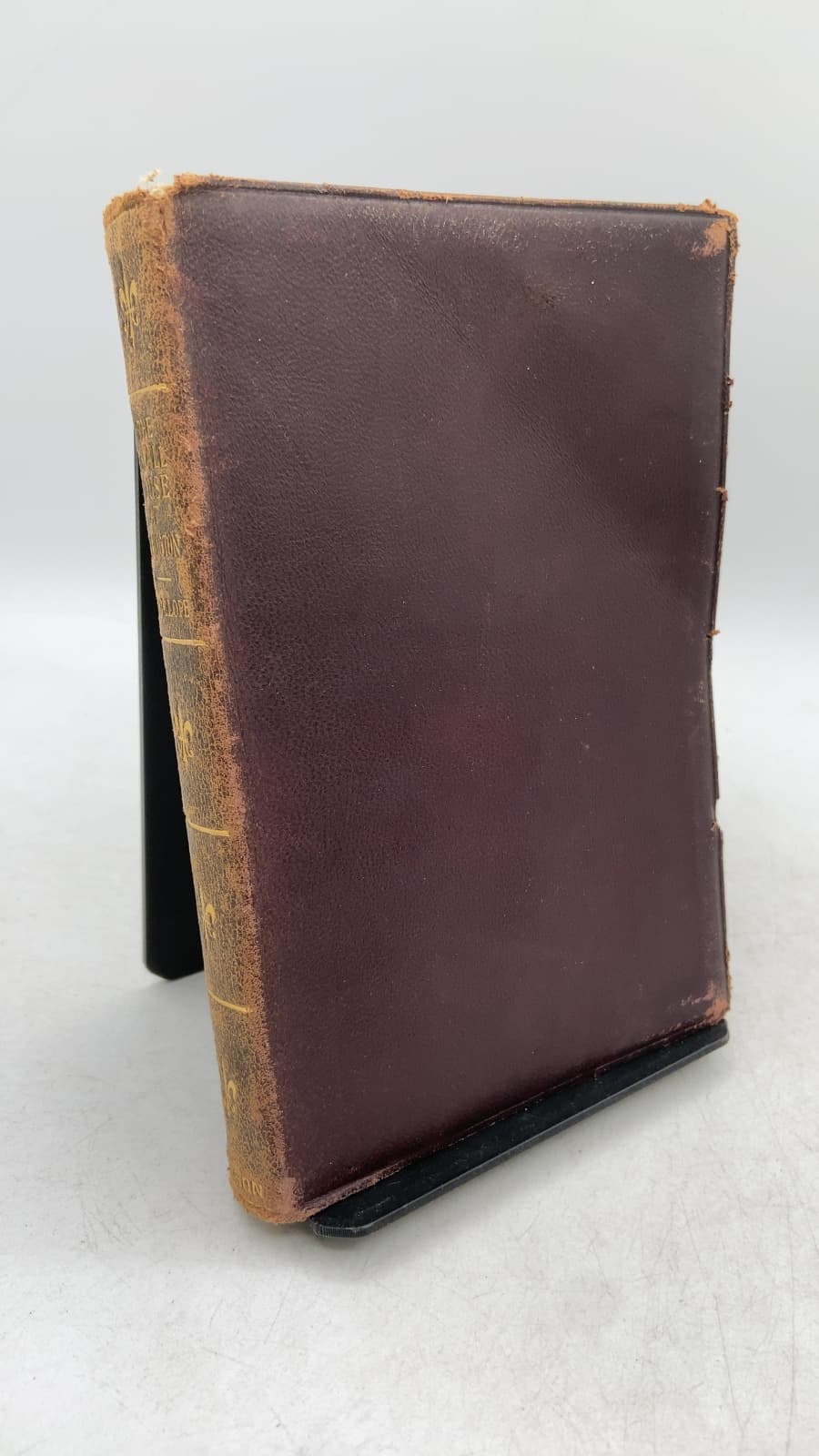 The Small House at Allington by Anthony Trollope - front cover