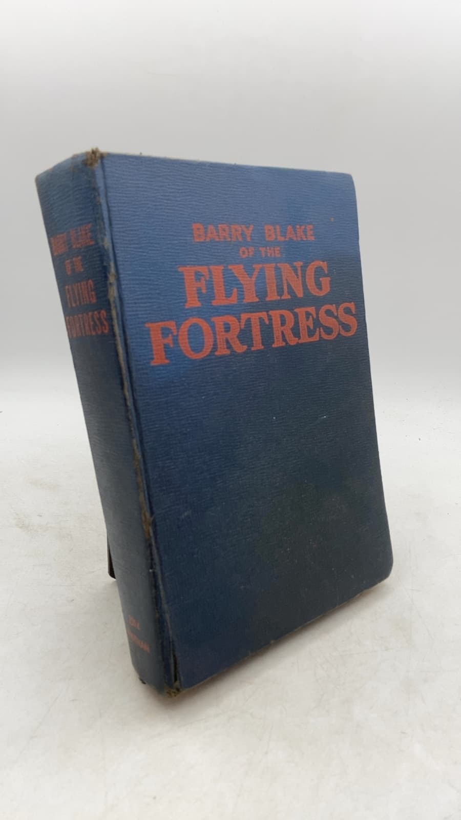 Barry Blake of the Flying Fortress by Gaylord Du Bois - front cover