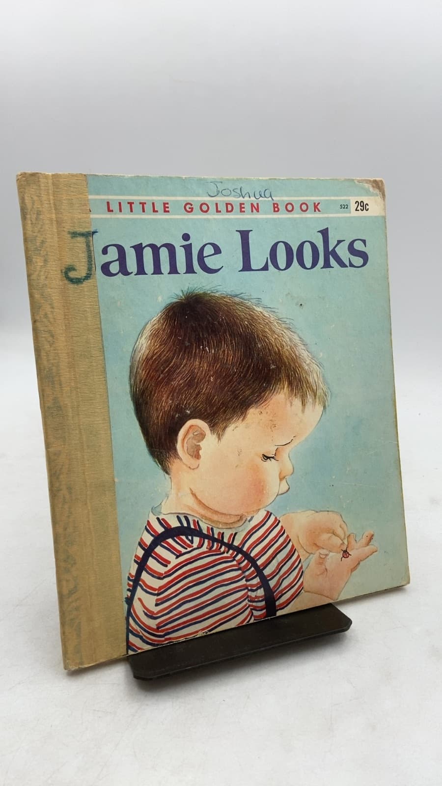 Jamie Looks by Adelaide Holl - front cover
