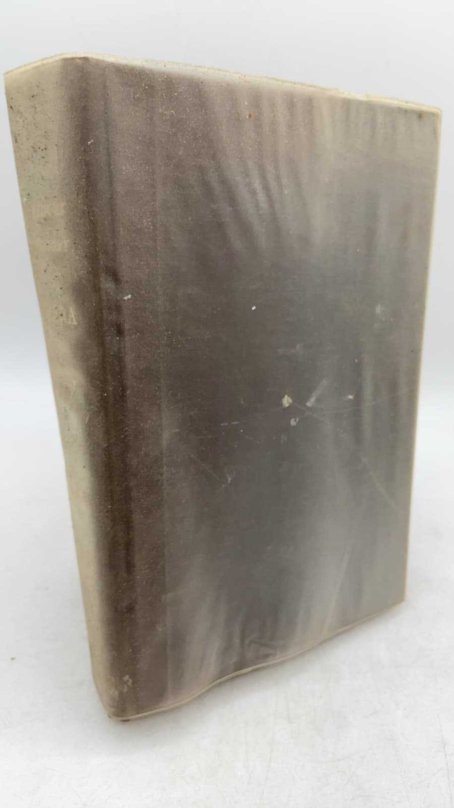 A Short History of Opera by Donald Jay Grout - front cover