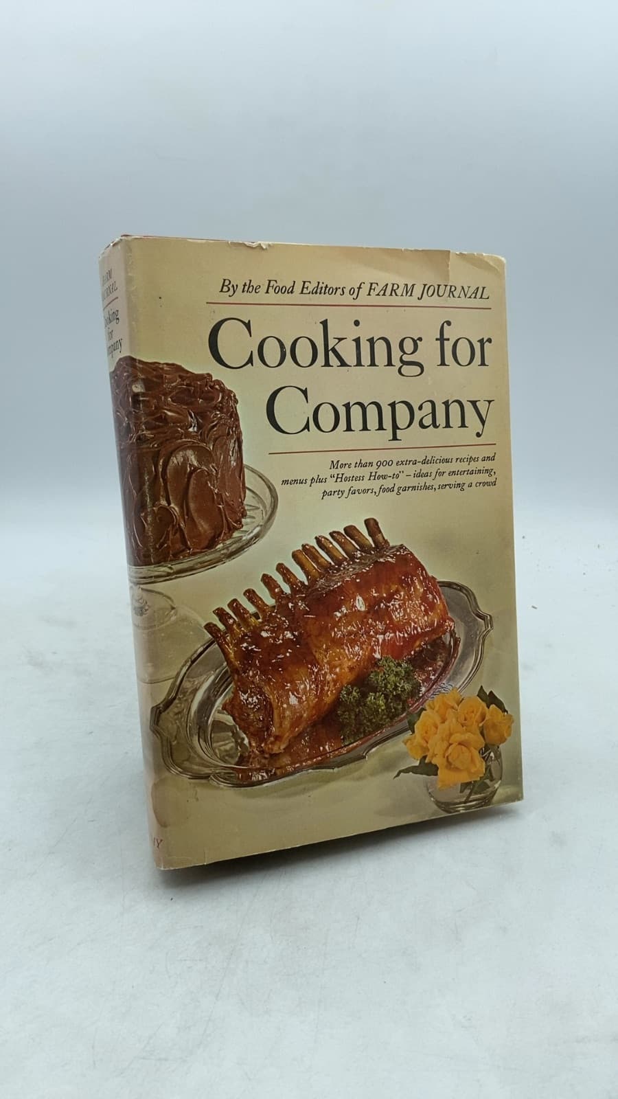 Cooking for Company by Nell B. Nichols (Editor) - front cover