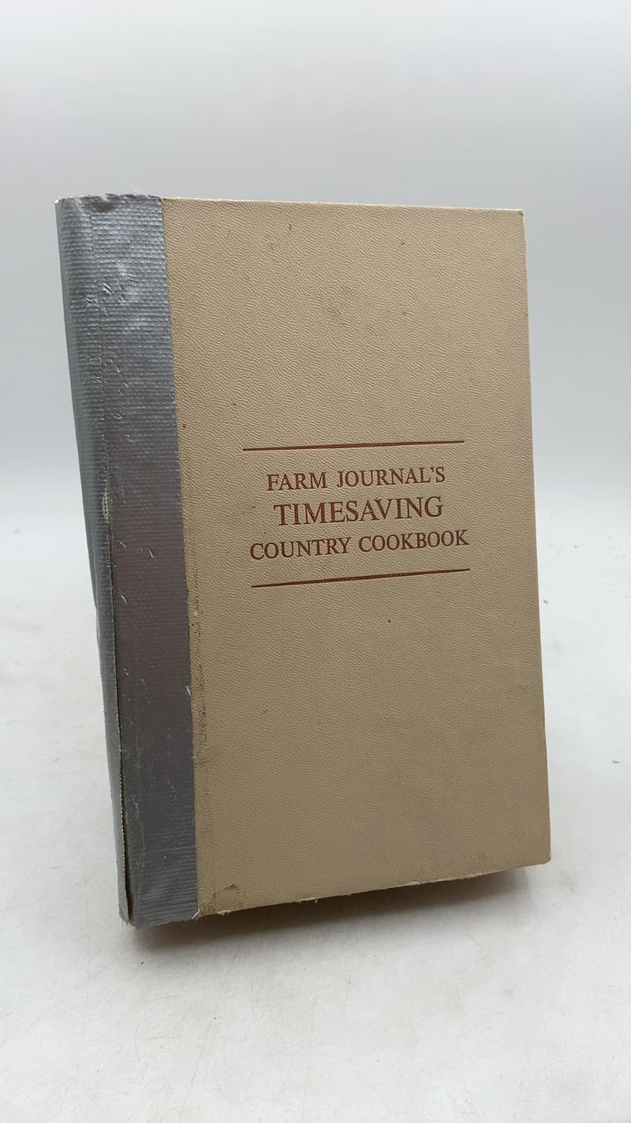 Farm Journal's Timesaving Country Cookbook - front cover