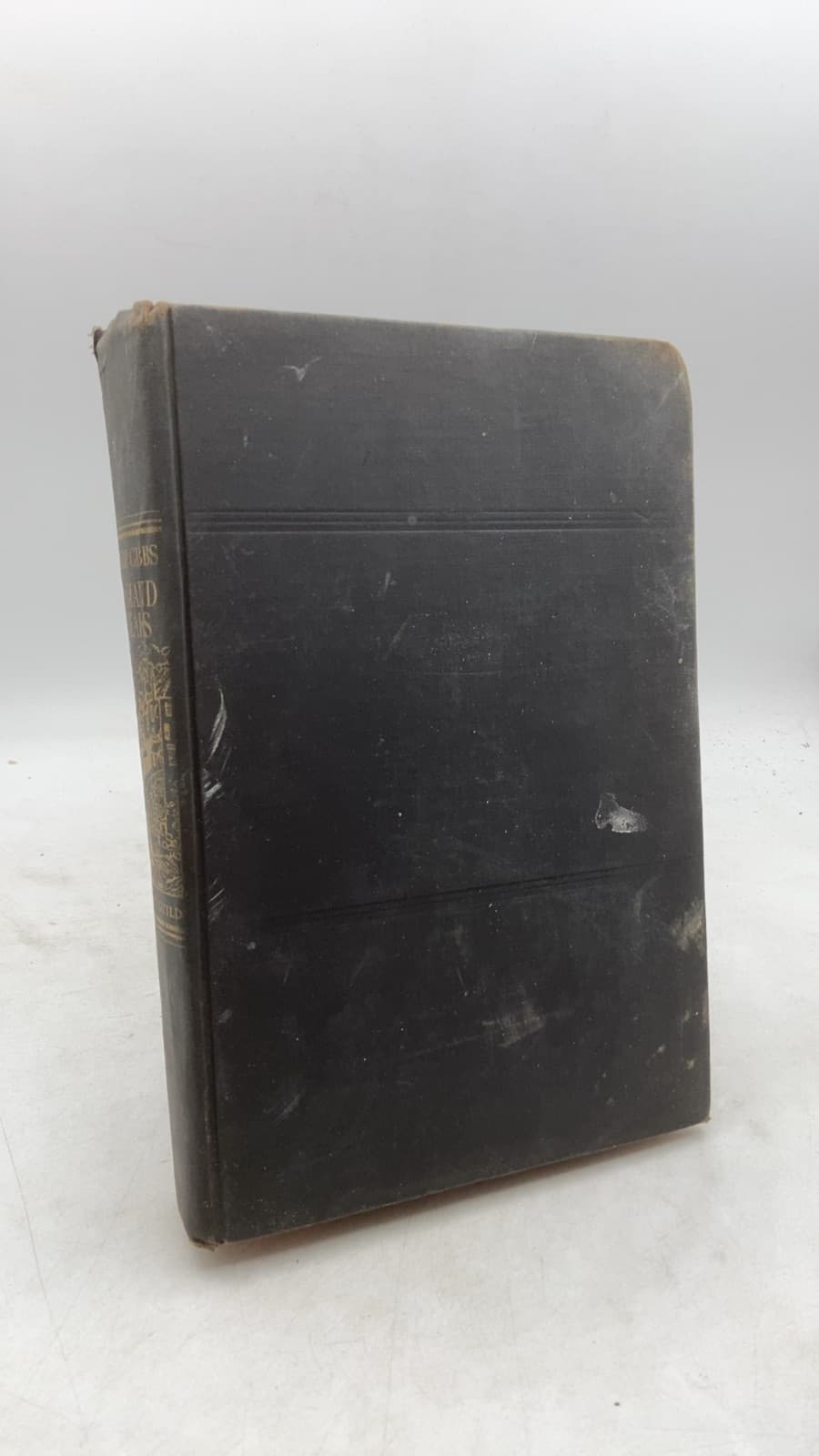England Speaks by Philip Gibbs - front cover