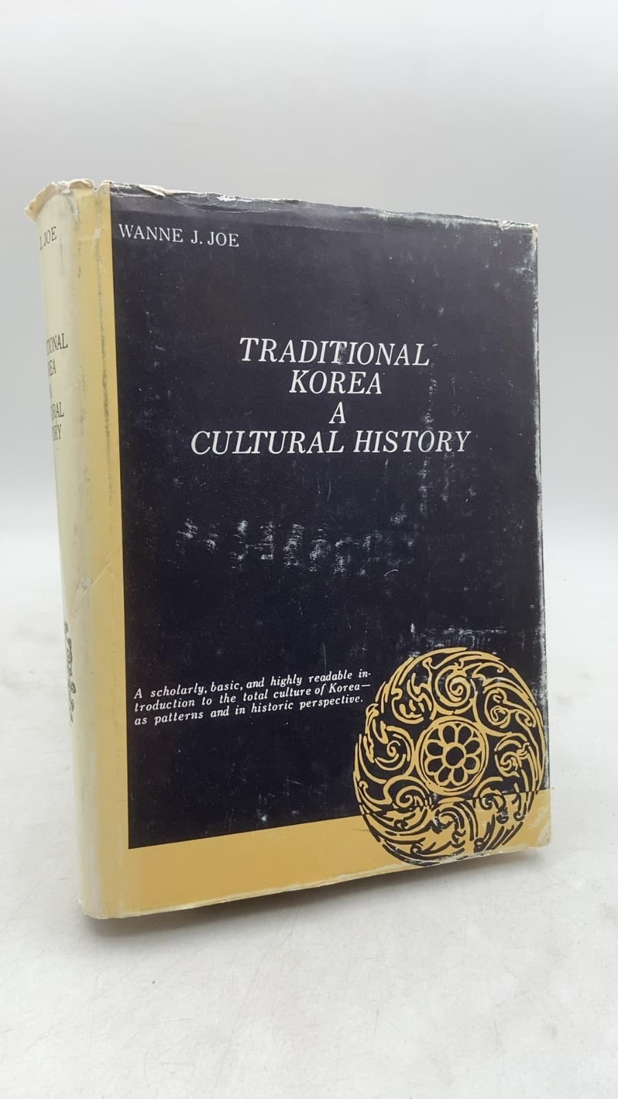 Traditional Korea: A Cultural History by Wanne J. Joe - front cover