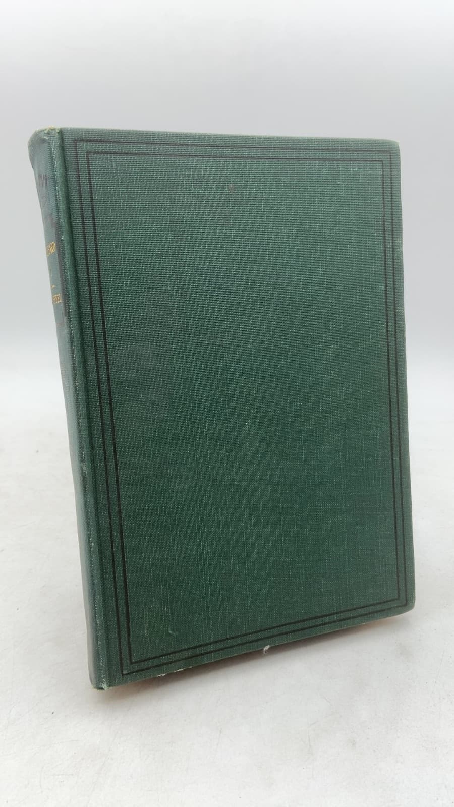 Ekkehard Volume I by Viktor von Scheffel - front cover