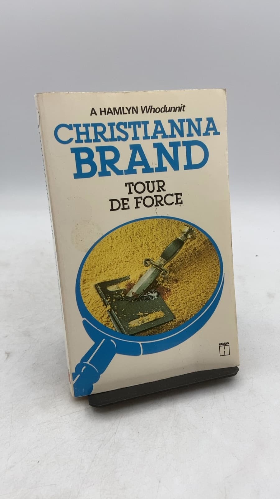Tour DE Force by Christianna Brand - front cover
