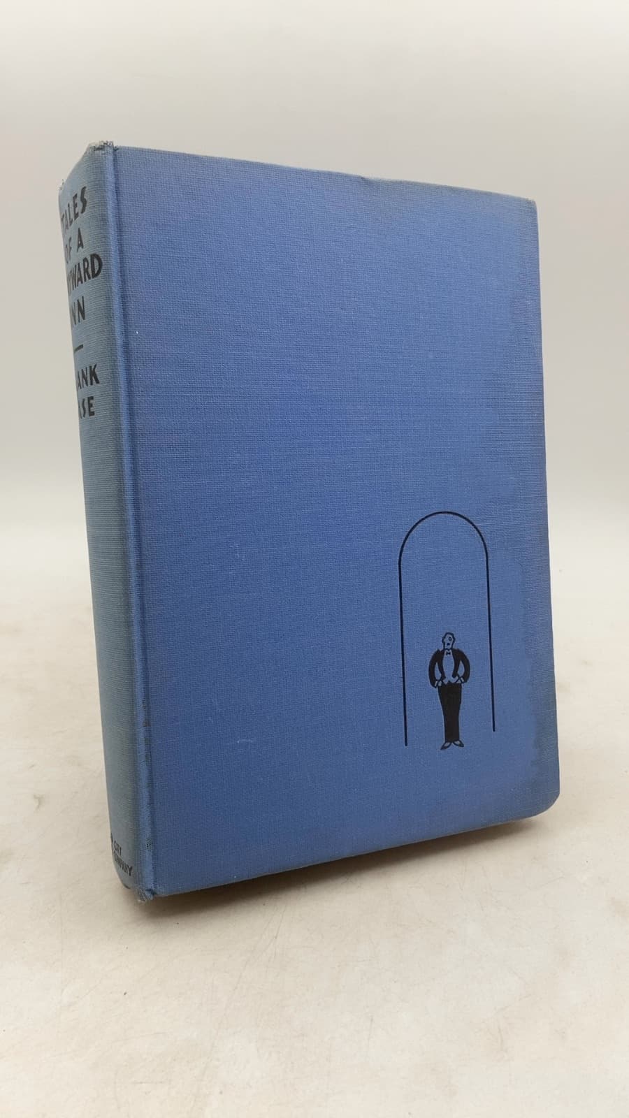Tales OF A Wayward INN by Frank Case - front cover