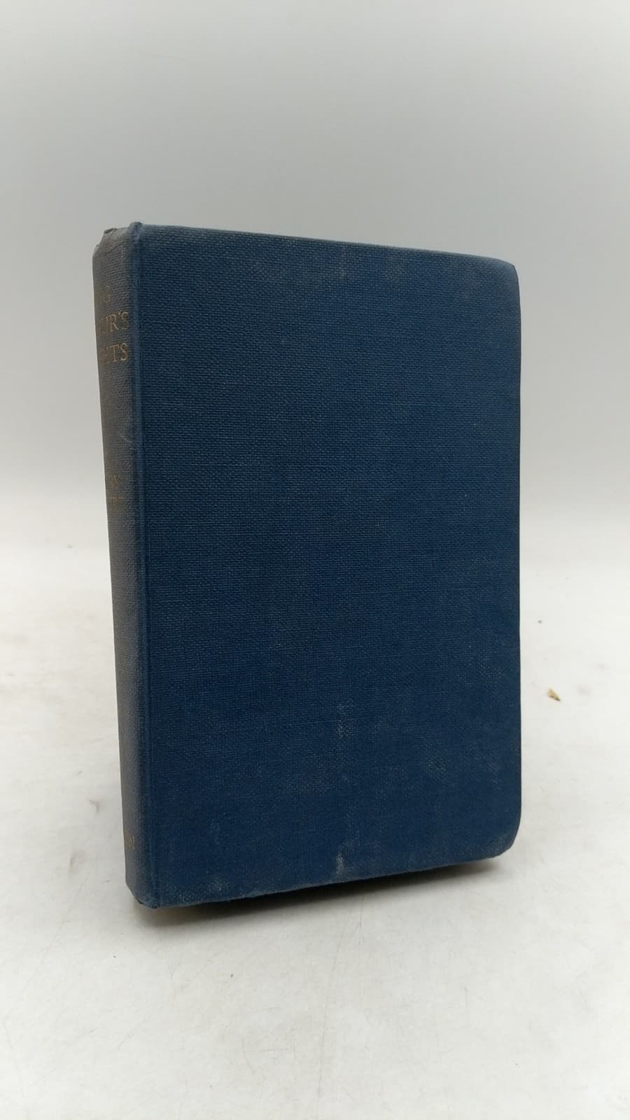 King Arthur's Knights: The Tales Retold for Boys and Girls by Henry Gilbert - front cover