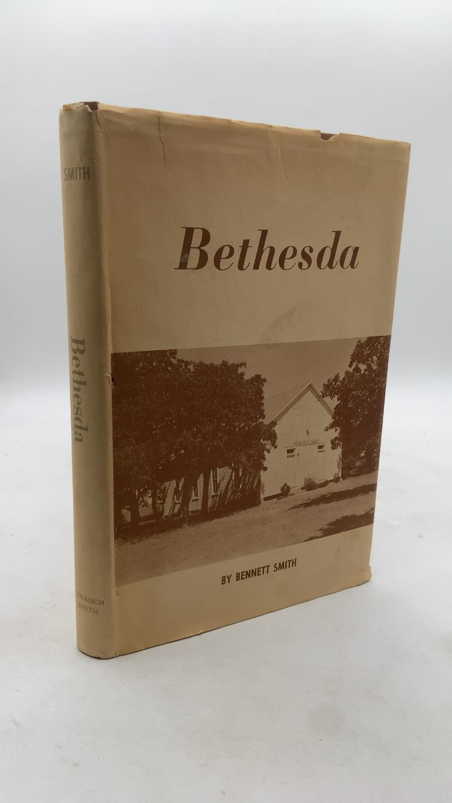 Bethesda by Bennett L. Smith - front cover