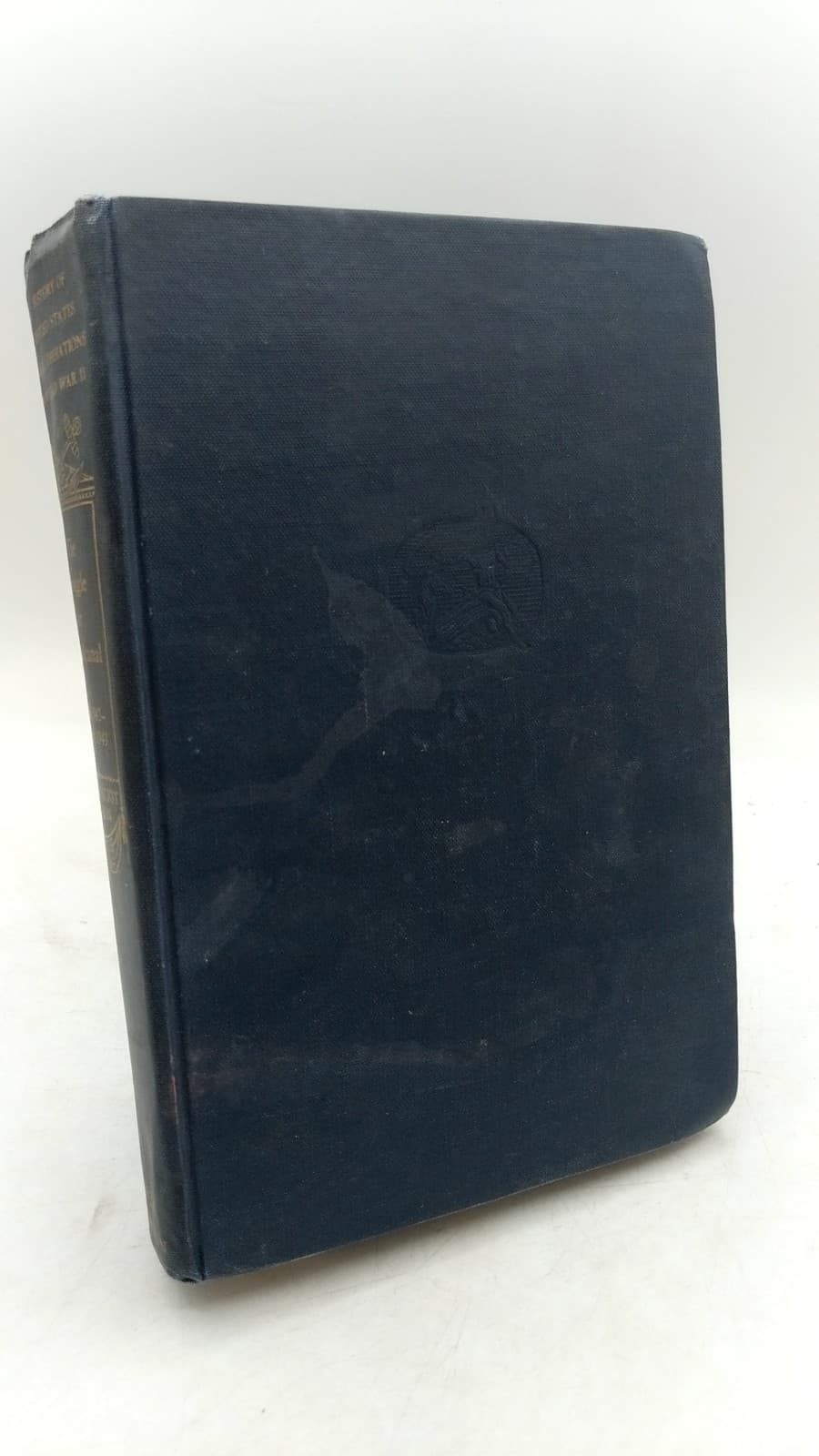 The Struggle for Guadalcanal August 1942 - February 1943 by Samuel Eliot Morison - front cover
