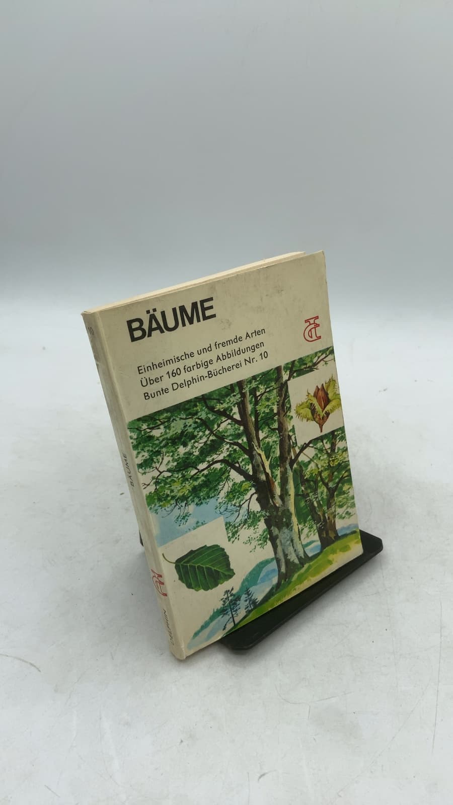 Bäume: Einheimische und fremde Arten - front cover