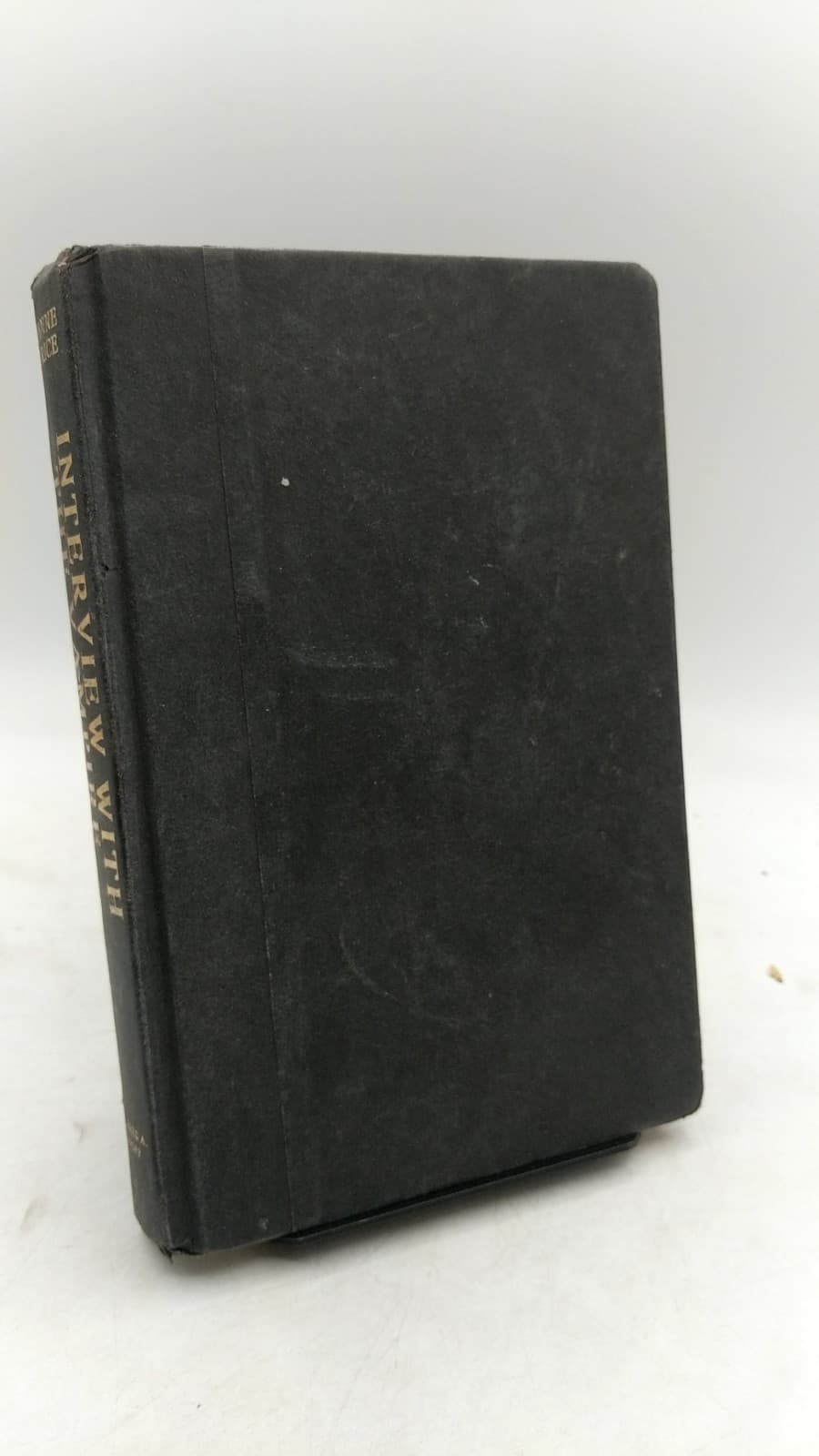 Interview with the Vampire by Anne Rice - front cover