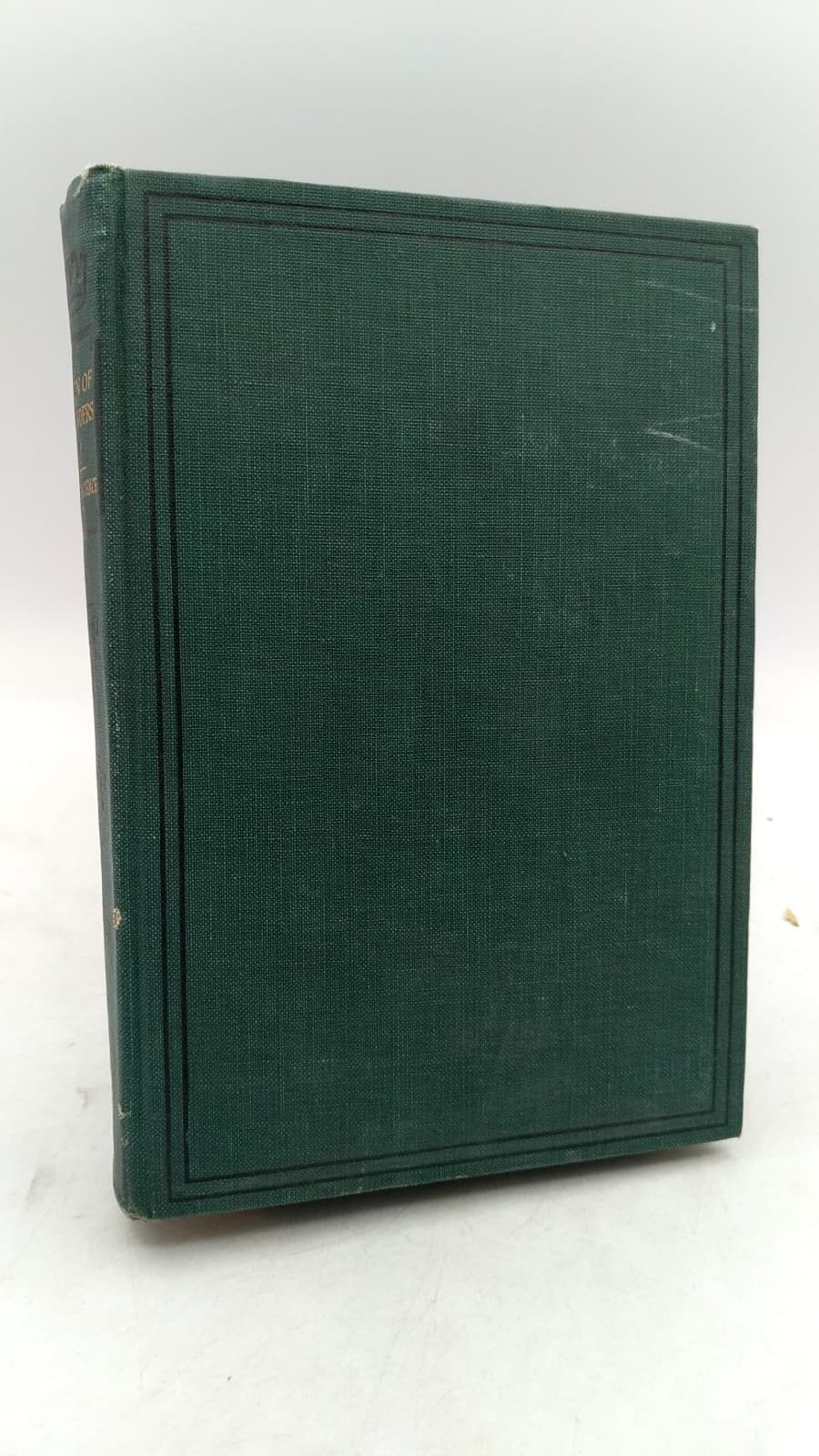 The Lion of Flanders, Volume I by Hendrik Conscience - front cover