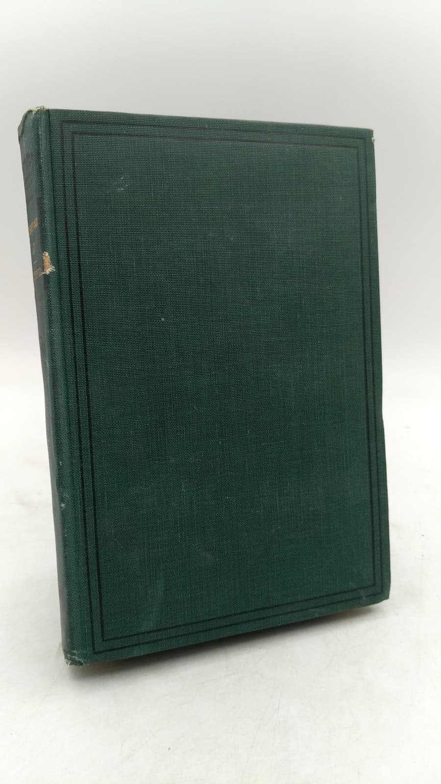 Ekkehard Volume II by Viktor von Scheffel - front cover