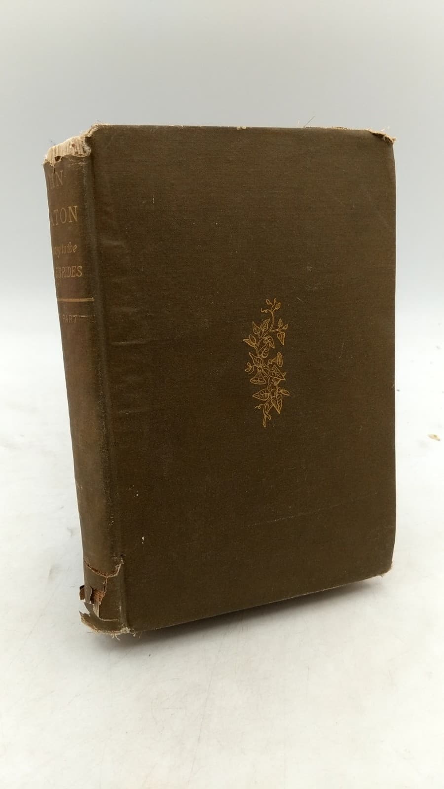 John G. Paton, Missionary to the New Hebrides. An Autobiography. by John G. Paton - front cover