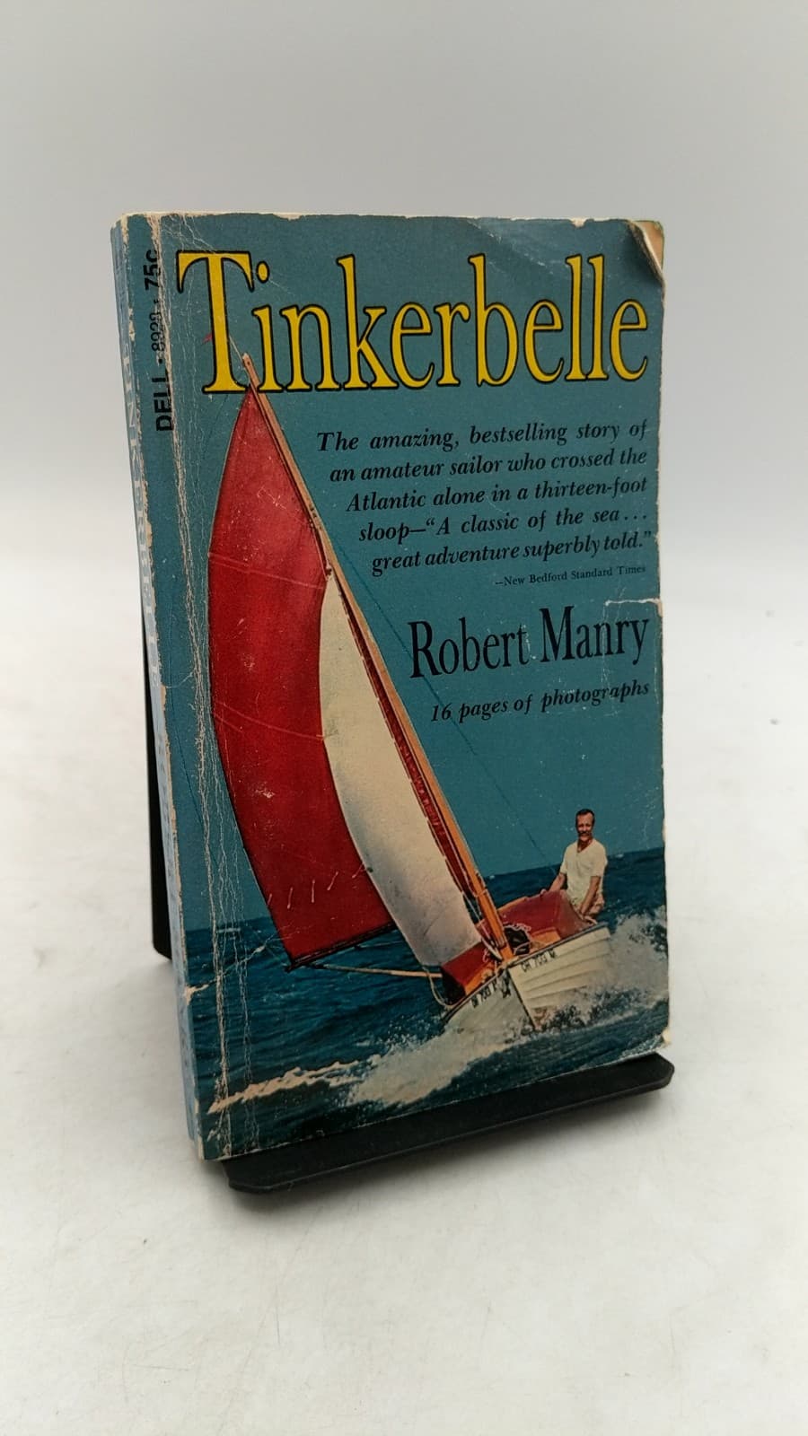 Tinkerbelle by Robert Manry - front cover