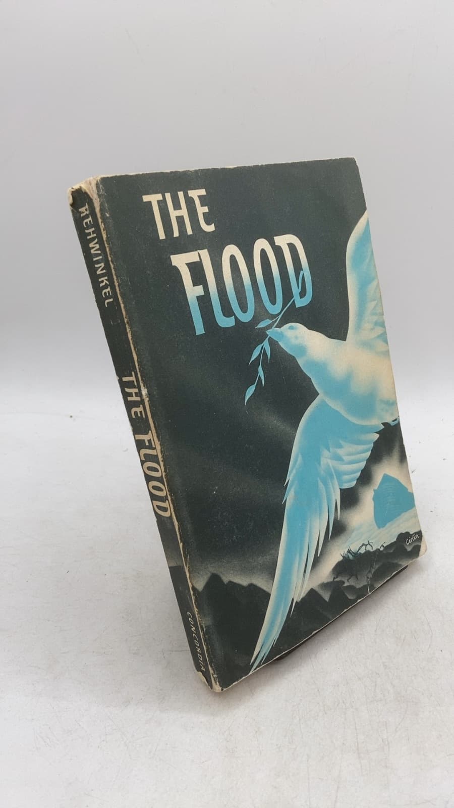 The Flood: In the Light of the Bible, Geology, and Archaeology by Alfred M. Rehwinkel - front cover