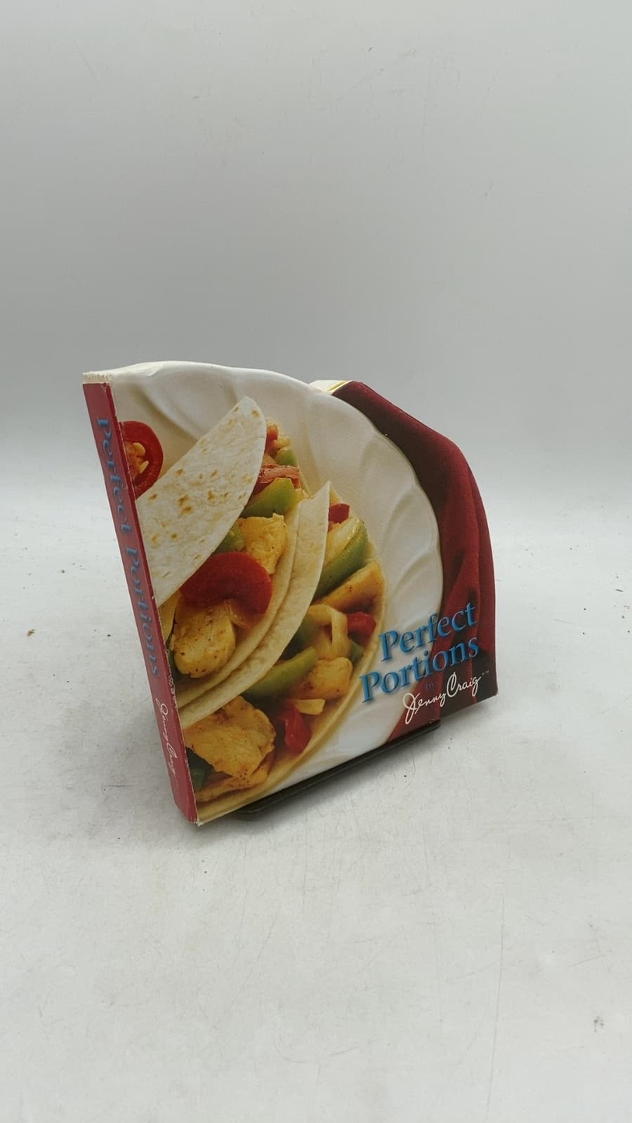 Perfect Portions by Jenny Craig - front cover