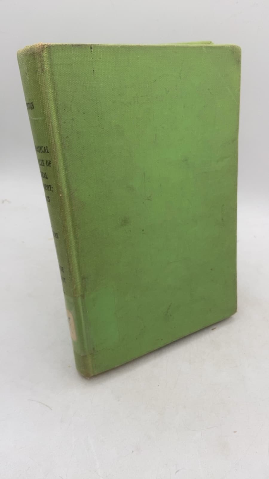 Great Books of the Western World, Vol. 34: Newton / Huygens by Sir Isaac Newton and Christiaan Huygens - front cover
