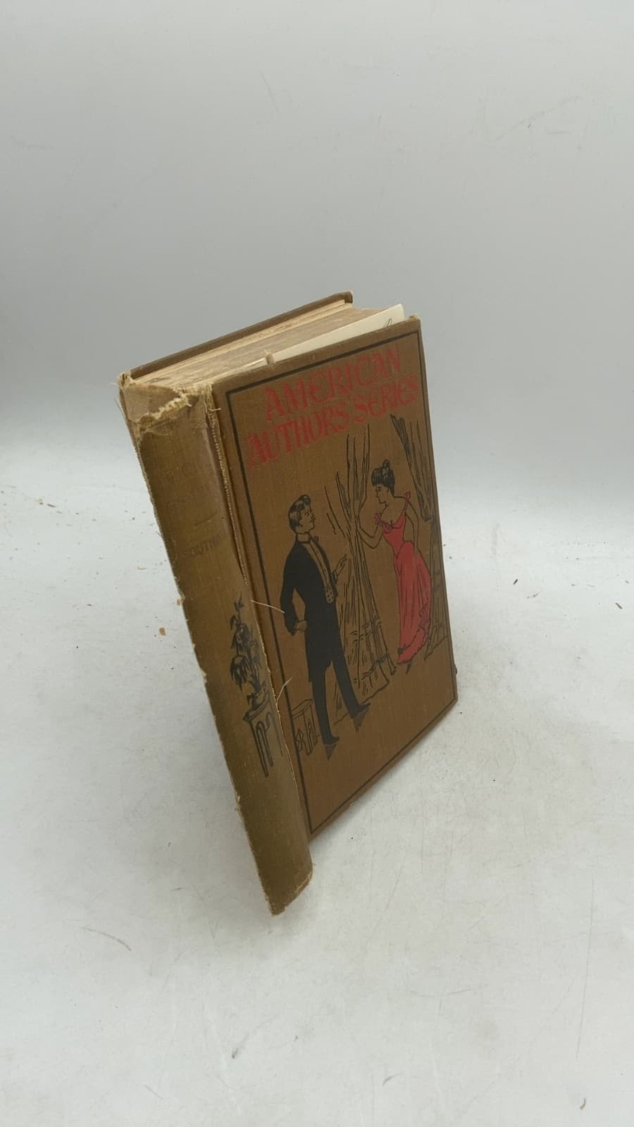 Victor's Triumph by Mrs. E. D. E. N. Southworth - front cover