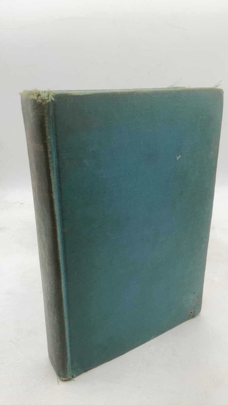 The Nobel Prize Treasury by Marshall McClintock - front cover