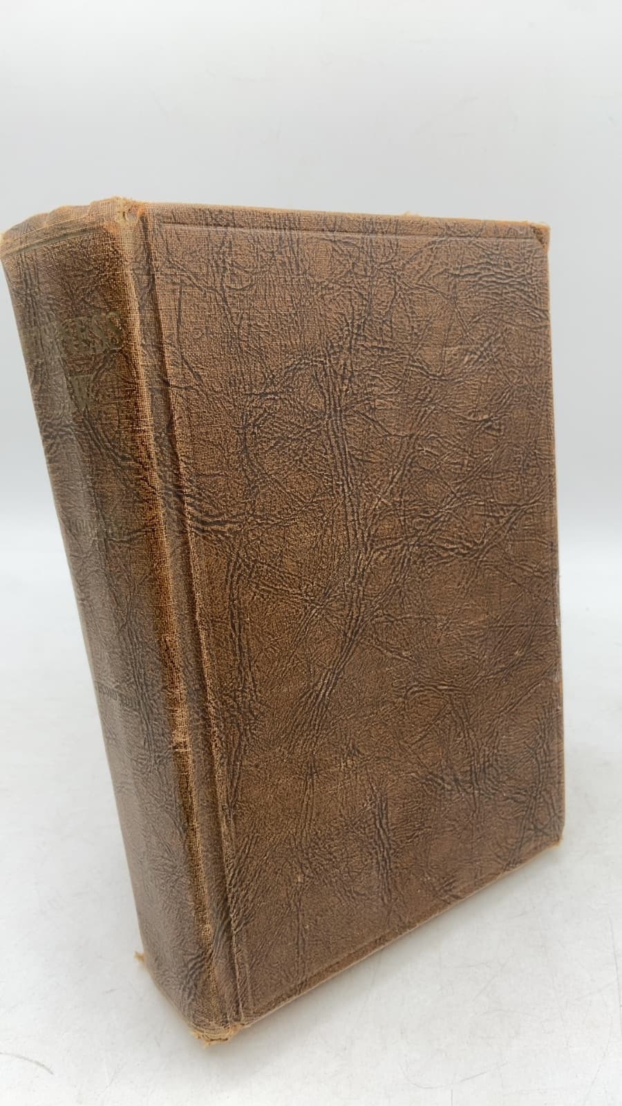 Business LAW by Dwight A. Pomeroy - front cover