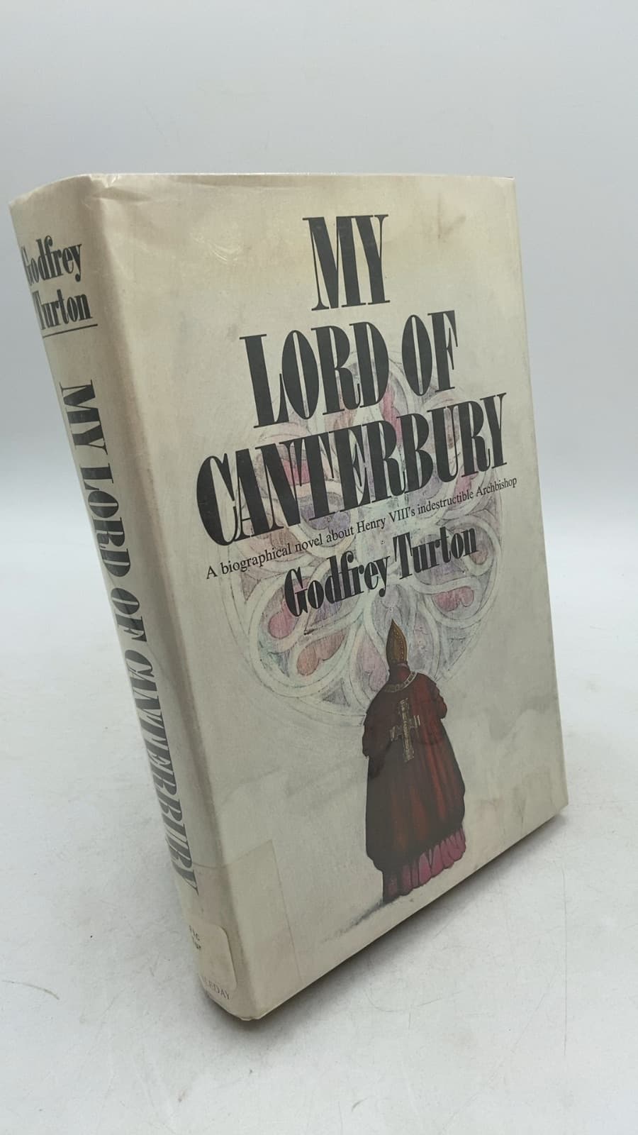 My Lord of Canterbury by Godfrey Turton - front cover