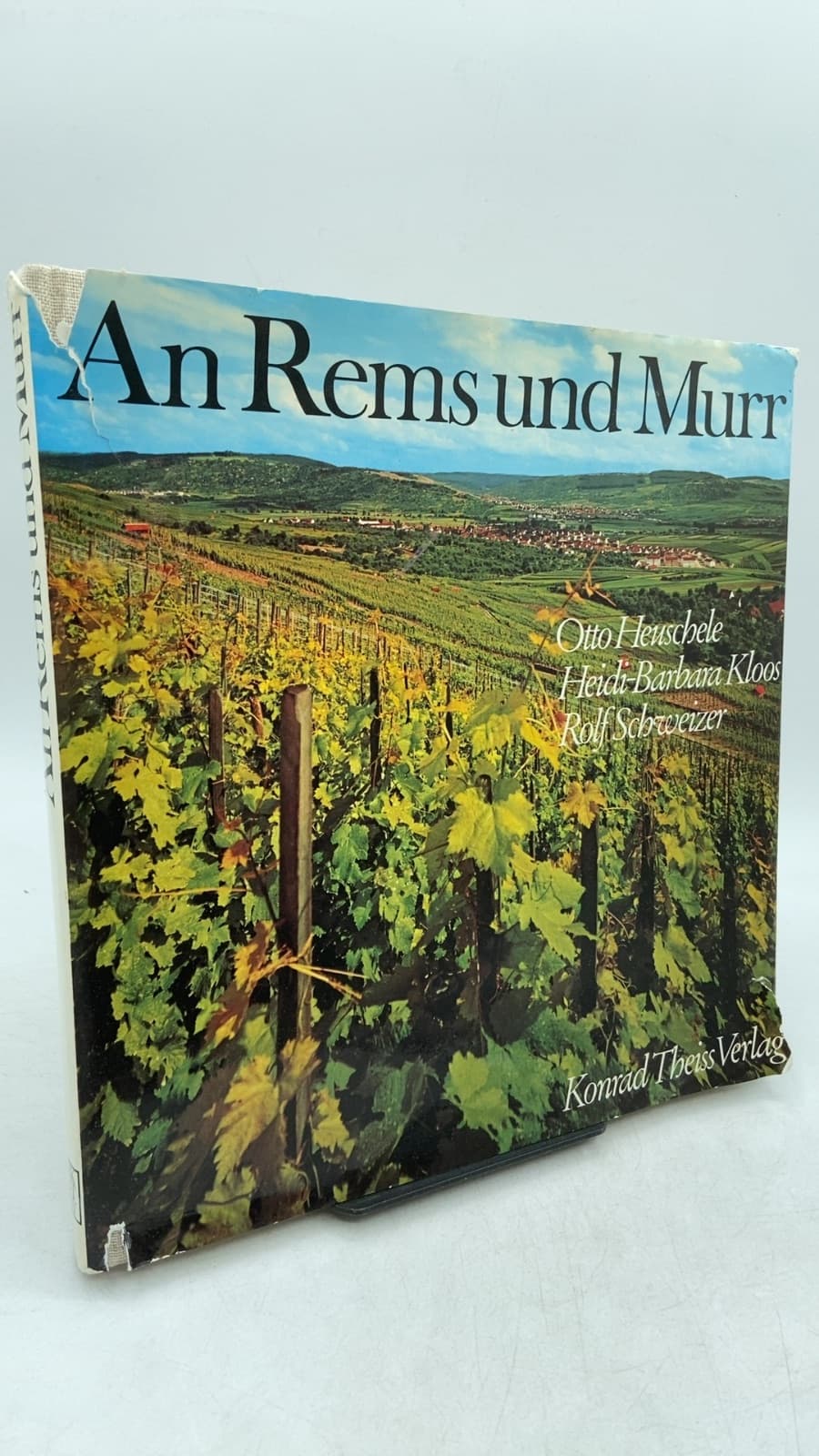 An Rems und Murr by Otto Heuschele, Horst Lässing, Heidi-Barbara Kloos, Rolf Schweizer - front cover
