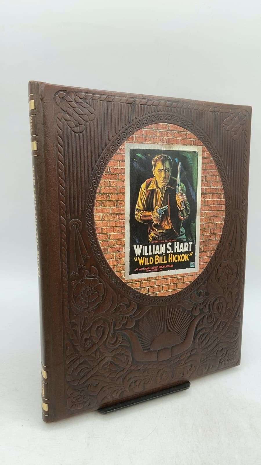 The End and the Myth by Paul O'Neil - front cover