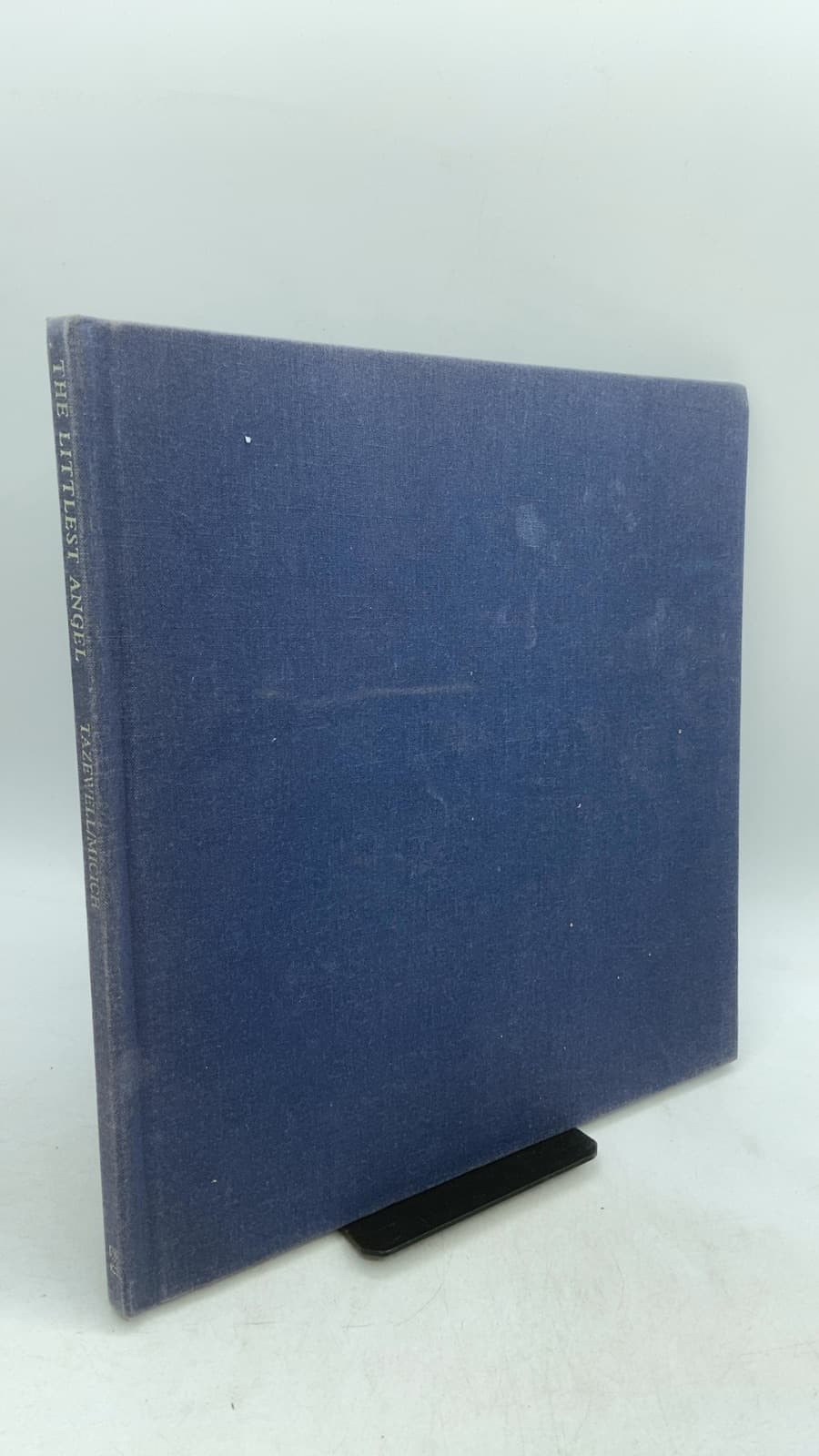 The Littlest Angel by Charles Tazewell - front cover